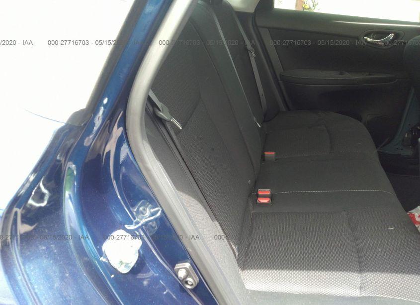 Photo 8 of 2019 Nissan Sentra S (VIN 3N1AB7AP1KY385003)