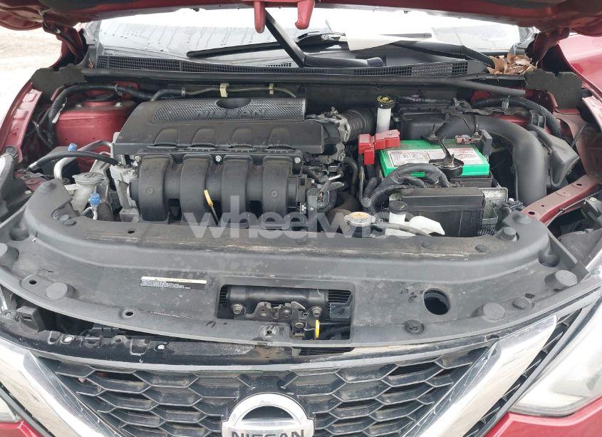 Photo 10 of 2019 Nissan Sentra SV (VIN 3N1AB7AP1KY395532)