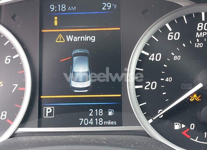 Photo 15 of 2019 Nissan Sentra SV (VIN 3N1AB7AP1KY395532)