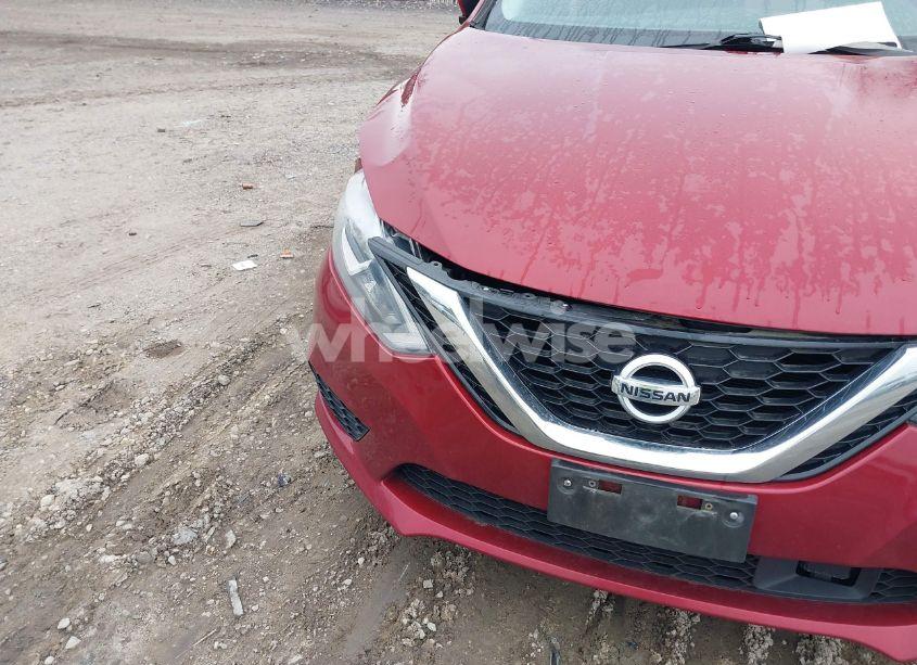 Photo 6 of 2019 Nissan Sentra SV (VIN 3N1AB7AP1KY395532)