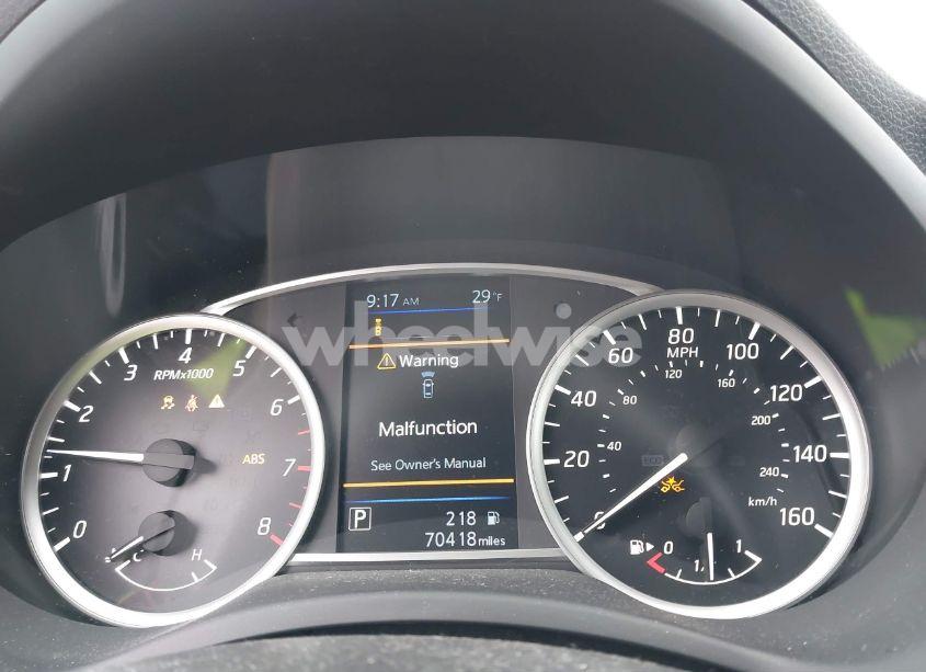 Photo 7 of 2019 Nissan Sentra SV (VIN 3N1AB7AP1KY395532)