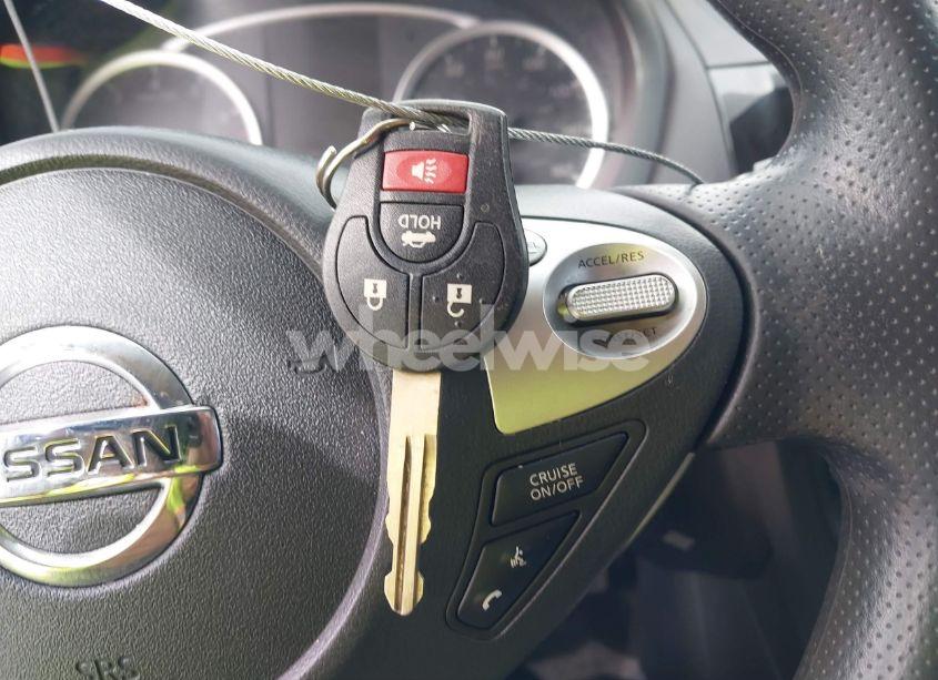 Photo 11 of 2019 Nissan Sentra S (VIN 3N1AB7AP1KY398026)