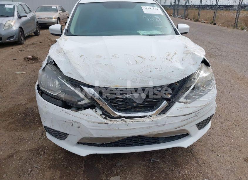 Photo 6 of 2019 Nissan Sentra S (VIN 3N1AB7AP1KY398026)