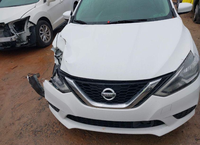 Photo 12 of 2019 Nissan Sentra SV (VIN 3N1AB7AP1KY403970)