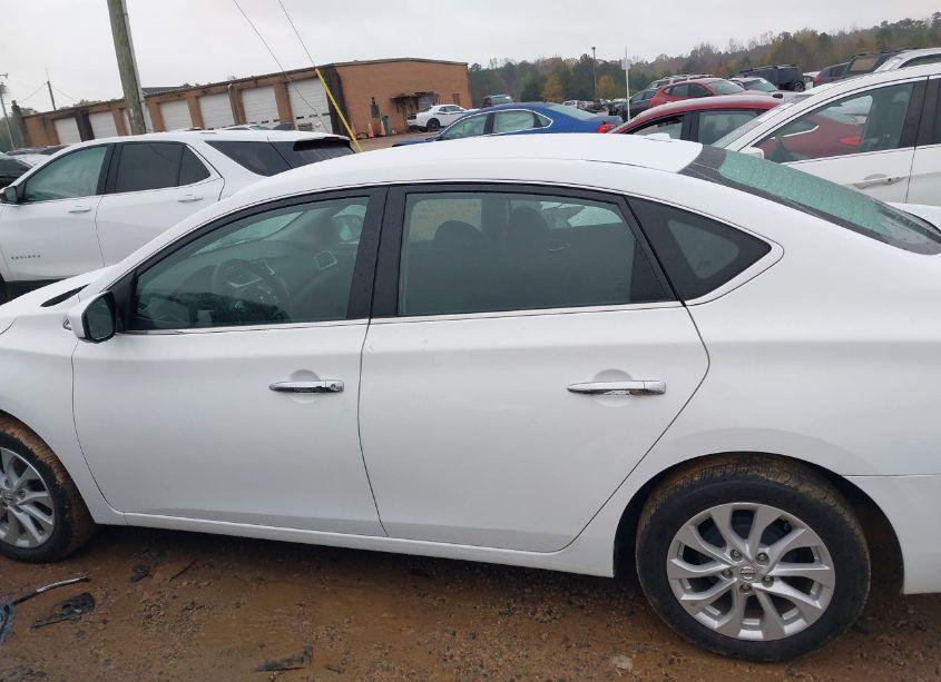 Photo 14 of 2019 Nissan Sentra SV (VIN 3N1AB7AP1KY403970)