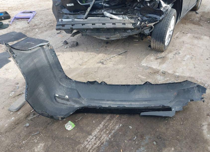 Photo 12 of 2019 Nissan Sentra SV (VIN 3N1AB7AP1KY410529)