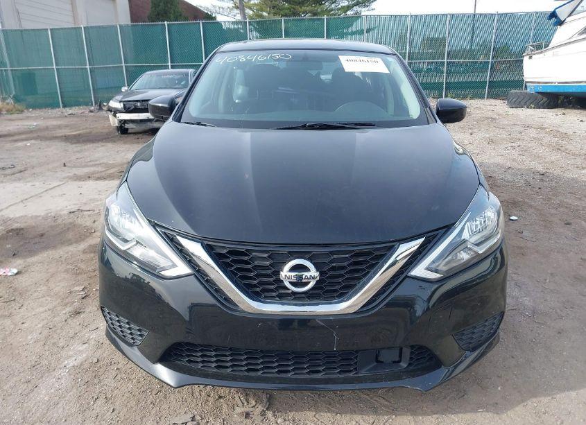 Photo 13 of 2019 Nissan Sentra SV (VIN 3N1AB7AP1KY410529)