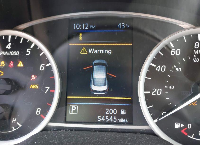 Photo 16 of 2019 Nissan Sentra SV (VIN 3N1AB7AP1KY410529)