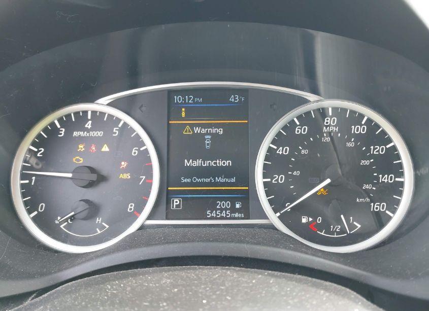 Photo 7 of 2019 Nissan Sentra SV (VIN 3N1AB7AP1KY410529)