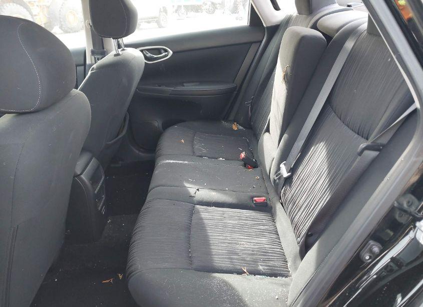 Photo 8 of 2019 Nissan Sentra SV (VIN 3N1AB7AP1KY410529)