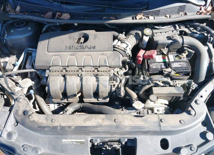 Photo 10 of 2019 Nissan Sentra S (VIN 3N1AB7AP1KY416069)