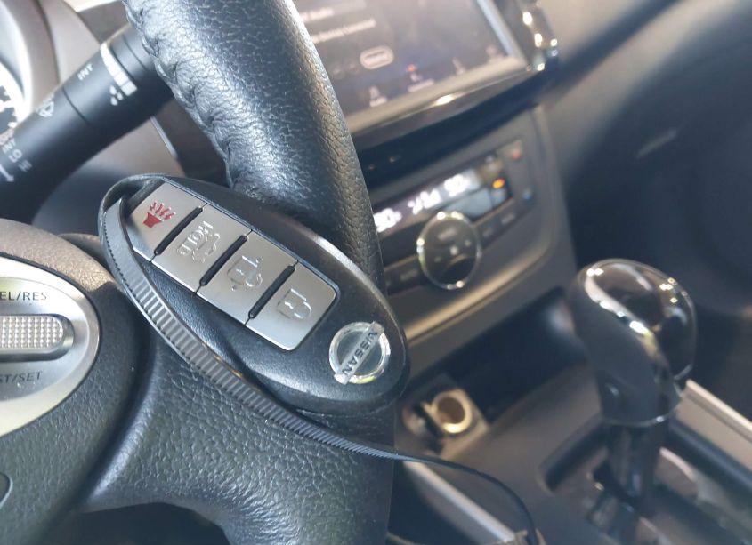 Photo 11 of 2019 Nissan Sentra SV (VIN 3N1AB7AP1KY423832)