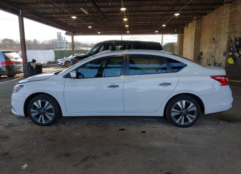 Photo 14 of 2019 Nissan Sentra SV (VIN 3N1AB7AP1KY423832)