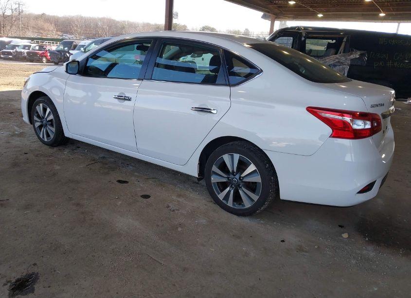 Photo 3 of 2019 Nissan Sentra SV (VIN 3N1AB7AP1KY423832)