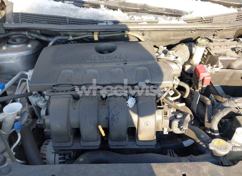 Photo 10 of 2019 Nissan Sentra SV (VIN 3N1AB7AP1KY430196)