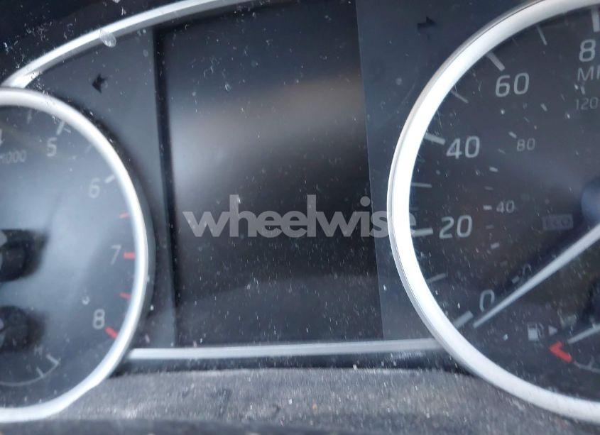 Photo 14 of 2019 Nissan Sentra SV (VIN 3N1AB7AP1KY430196)