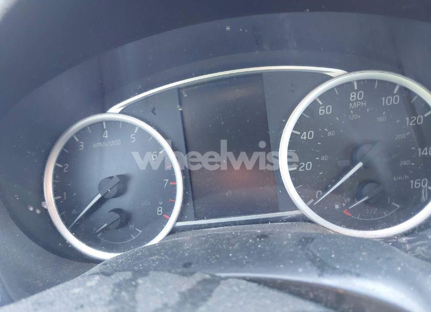 Photo 7 of 2019 Nissan Sentra SV (VIN 3N1AB7AP1KY430196)