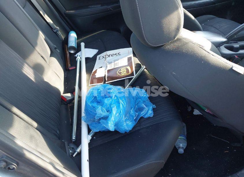 Photo 8 of 2019 Nissan Sentra SV (VIN 3N1AB7AP1KY430196)