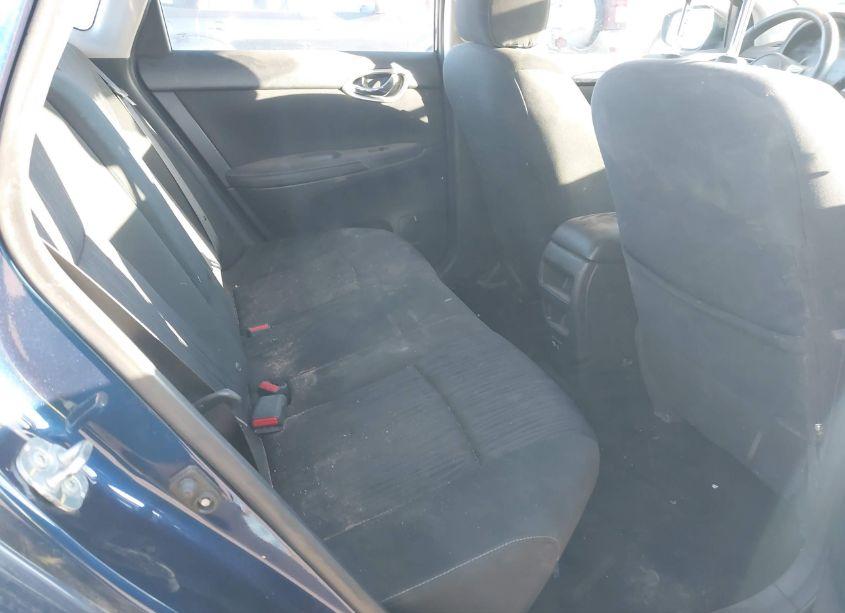 Photo 8 of 2019 Nissan Sentra SV (VIN 3N1AB7AP1KY430716)