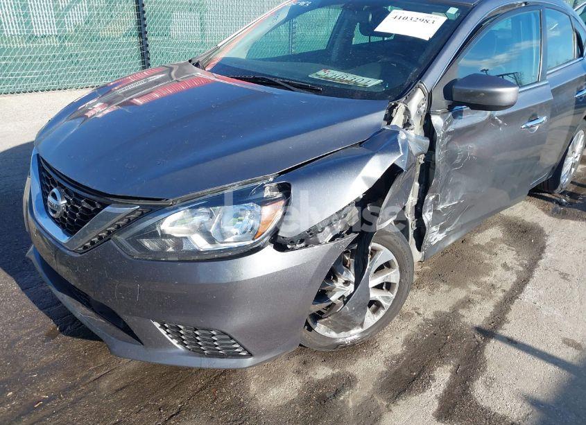 Photo 17 of 2019 Nissan Sentra SV (VIN 3N1AB7AP1KY430926)