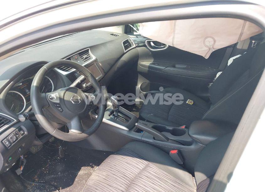 Photo 5 of 2019 Nissan Sentra SV (VIN 3N1AB7AP1KY438766)