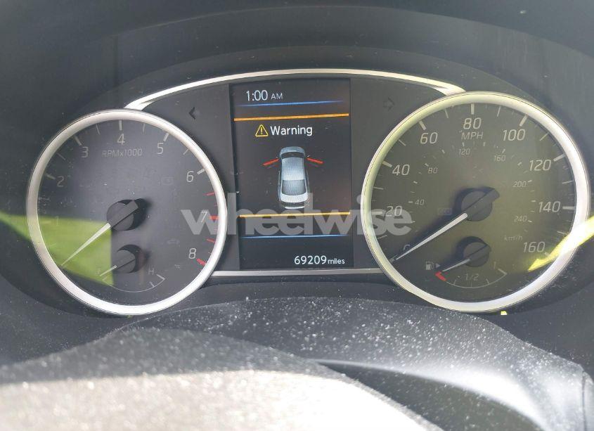 Photo 16 of 2019 Nissan Sentra SV (VIN 3N1AB7AP1KY442817)