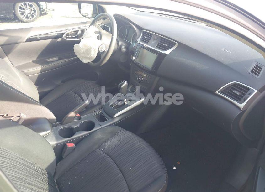 Photo 5 of 2019 Nissan Sentra SV (VIN 3N1AB7AP1KY442817)