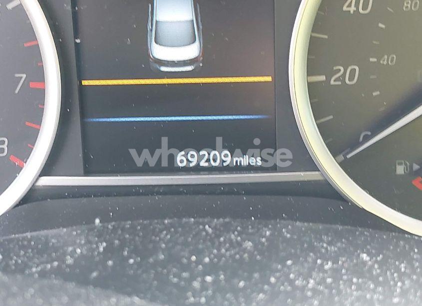 Photo 7 of 2019 Nissan Sentra SV (VIN 3N1AB7AP1KY442817)