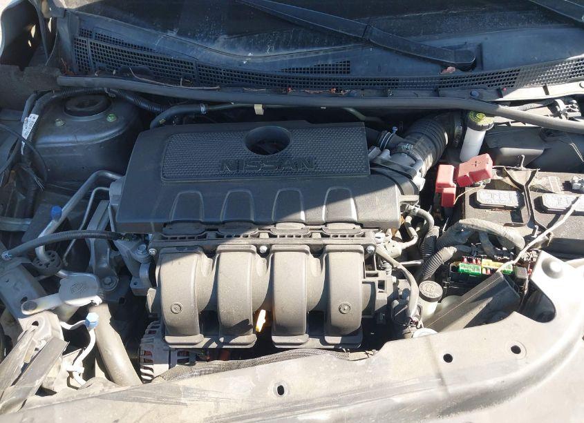 Photo 10 of 2019 Nissan Sentra S (VIN 3N1AB7AP1KY443773)