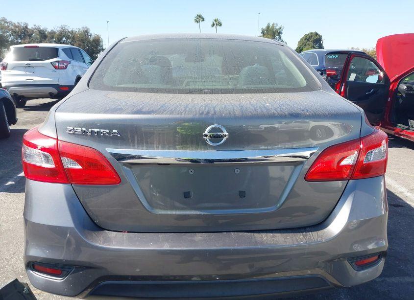 Photo 16 of 2019 Nissan Sentra S (VIN 3N1AB7AP1KY443773)