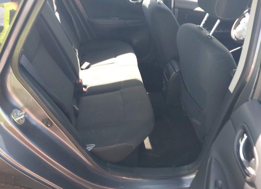 Photo 8 of 2019 Nissan Sentra S (VIN 3N1AB7AP1KY443773)