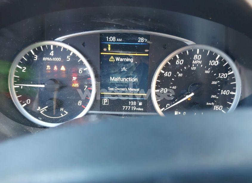 Photo 7 of 2019 Nissan Sentra SV (VIN 3N1AB7AP1KY449315)