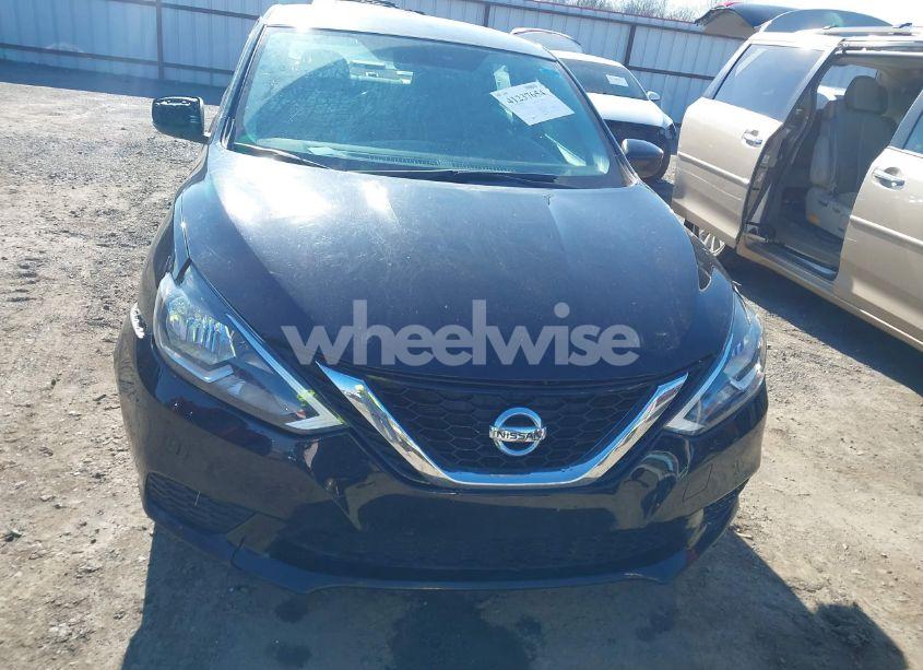 Photo 11 of 2019 Nissan Sentra S (VIN 3N1AB7AP1KY456992)