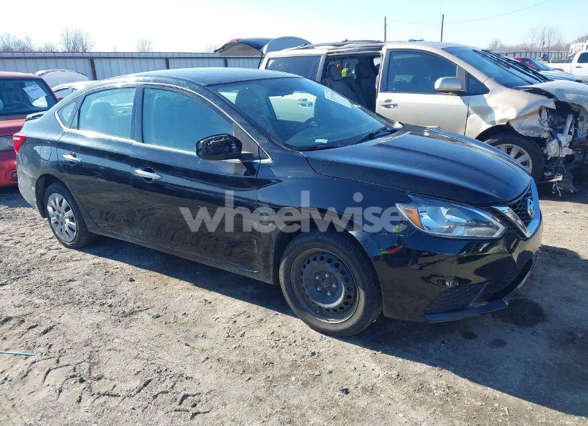 Photo 12 of 2019 Nissan Sentra S (VIN 3N1AB7AP1KY456992)