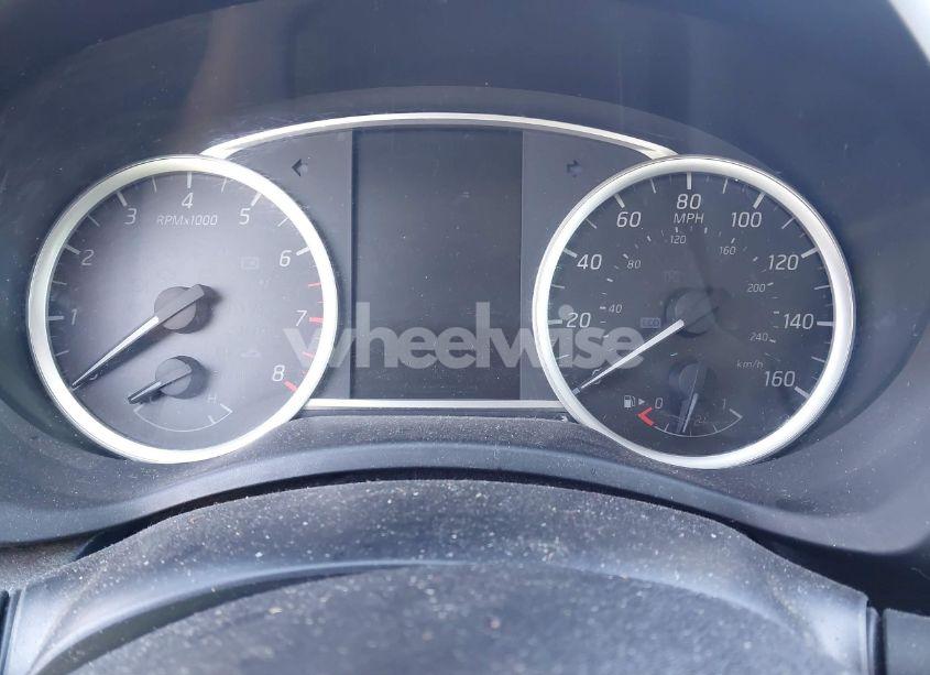 Photo 14 of 2019 Nissan Sentra S (VIN 3N1AB7AP1KY456992)