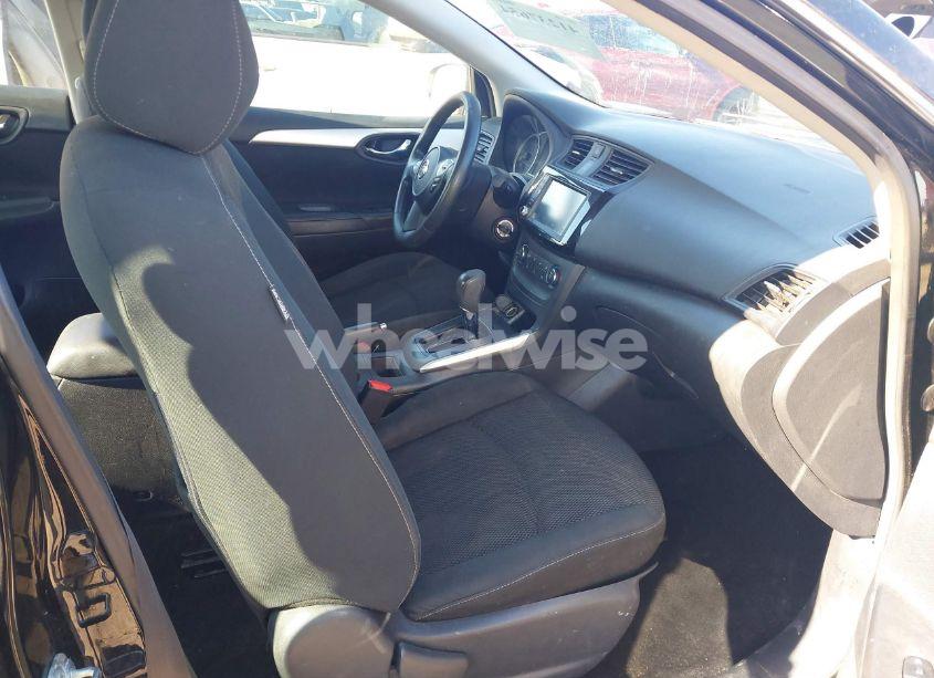 Photo 5 of 2019 Nissan Sentra S (VIN 3N1AB7AP1KY456992)