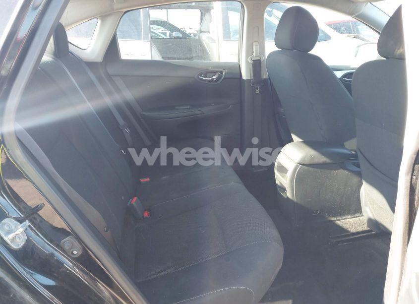 Photo 8 of 2019 Nissan Sentra S (VIN 3N1AB7AP1KY456992)