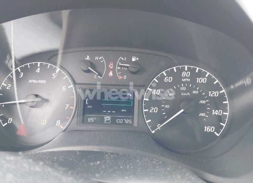 Photo 7 of 2013 Nissan Sentra S (VIN 3N1AB7AP2DL561654)