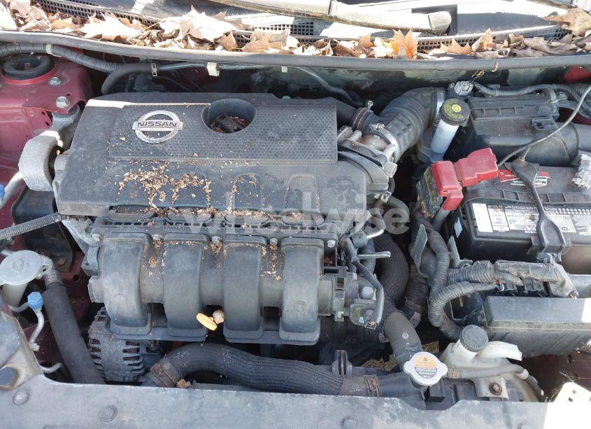 Photo 10 of 2013 Nissan Sentra S (VIN 3N1AB7AP2DL612487)