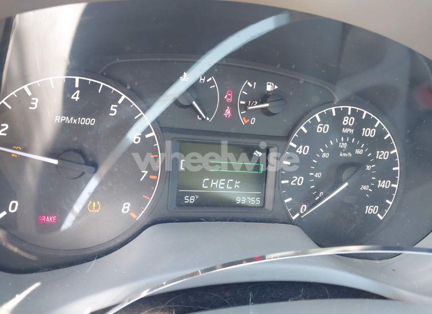 Photo 7 of 2013 Nissan Sentra S (VIN 3N1AB7AP2DL612487)