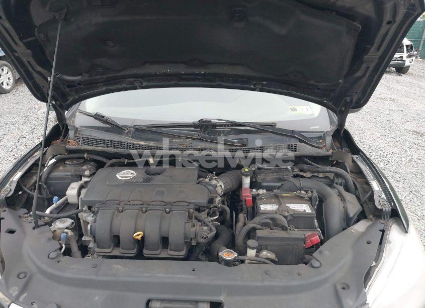 Photo 10 of 2013 Nissan Sentra SR (VIN 3N1AB7AP2DL619228)