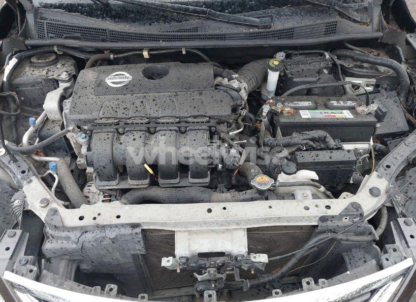 Photo 10 of 2013 Nissan Sentra SR (VIN 3N1AB7AP2DL619763)