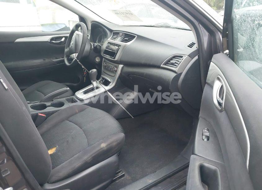 Photo 5 of 2013 Nissan Sentra SR (VIN 3N1AB7AP2DL619763)