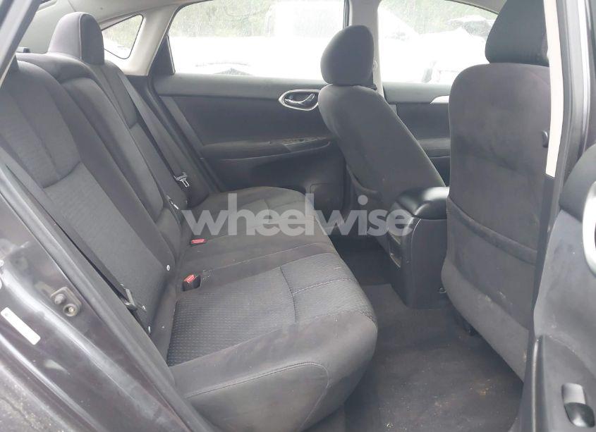 Photo 8 of 2013 Nissan Sentra SR (VIN 3N1AB7AP2DL619763)