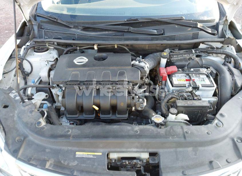 Photo 10 of 2013 Nissan Sentra SR (VIN 3N1AB7AP2DL622579)