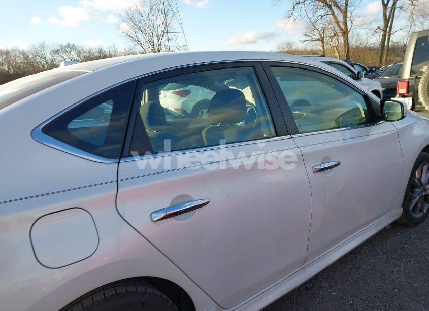 Photo 13 of 2013 Nissan Sentra SR (VIN 3N1AB7AP2DL622579)