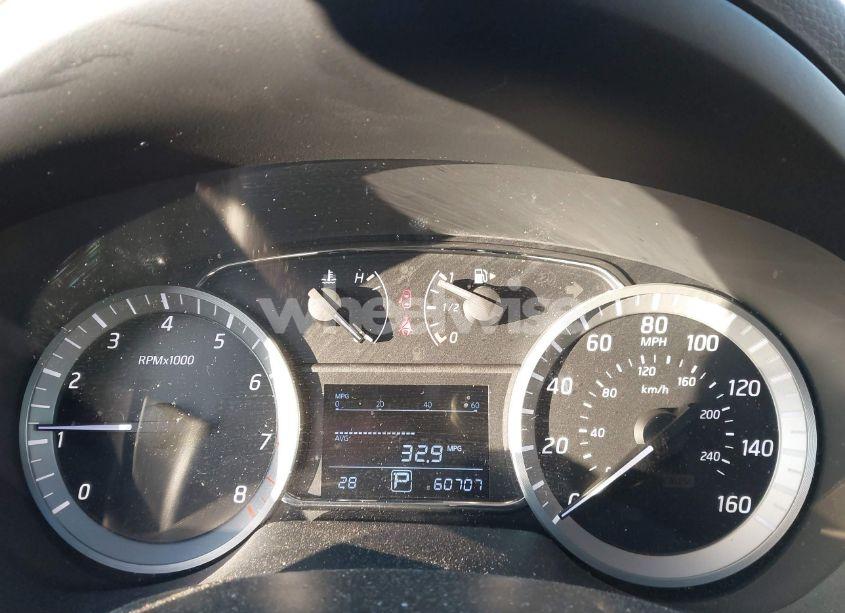 Photo 7 of 2013 Nissan Sentra SR (VIN 3N1AB7AP2DL622579)