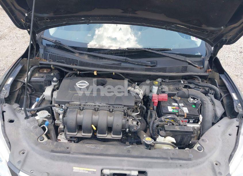 Photo 10 of 2013 Nissan Sentra SL (VIN 3N1AB7AP2DL630388)