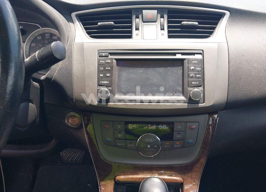 Photo 15 of 2013 Nissan Sentra SL (VIN 3N1AB7AP2DL630388)