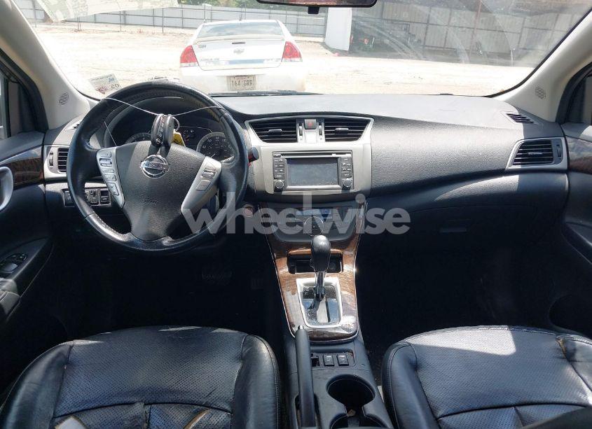 Photo 16 of 2013 Nissan Sentra SL (VIN 3N1AB7AP2DL630388)